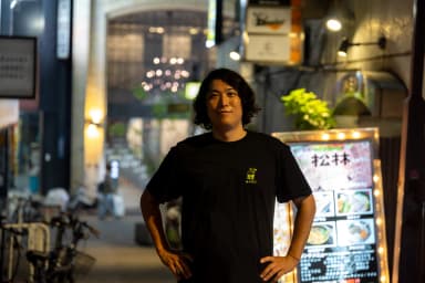 Tokyo-born founder Yasu, creator of famous tours like MagicalTrip, brings his visionary experience to REONA Sushi Tokyo.