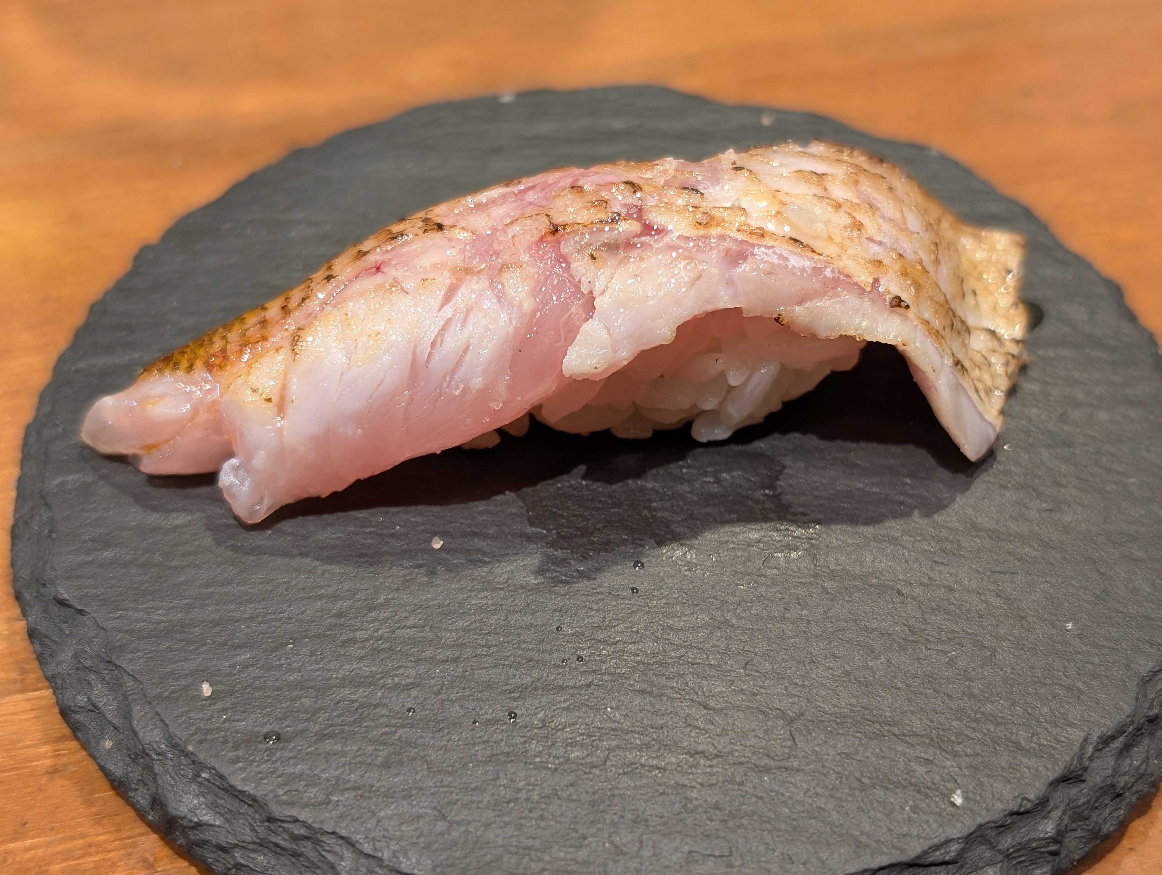 Discover Japan’s Rare Sushi Delicacy: Nodoguro Explained by Master Chefs at REONA Tokyo