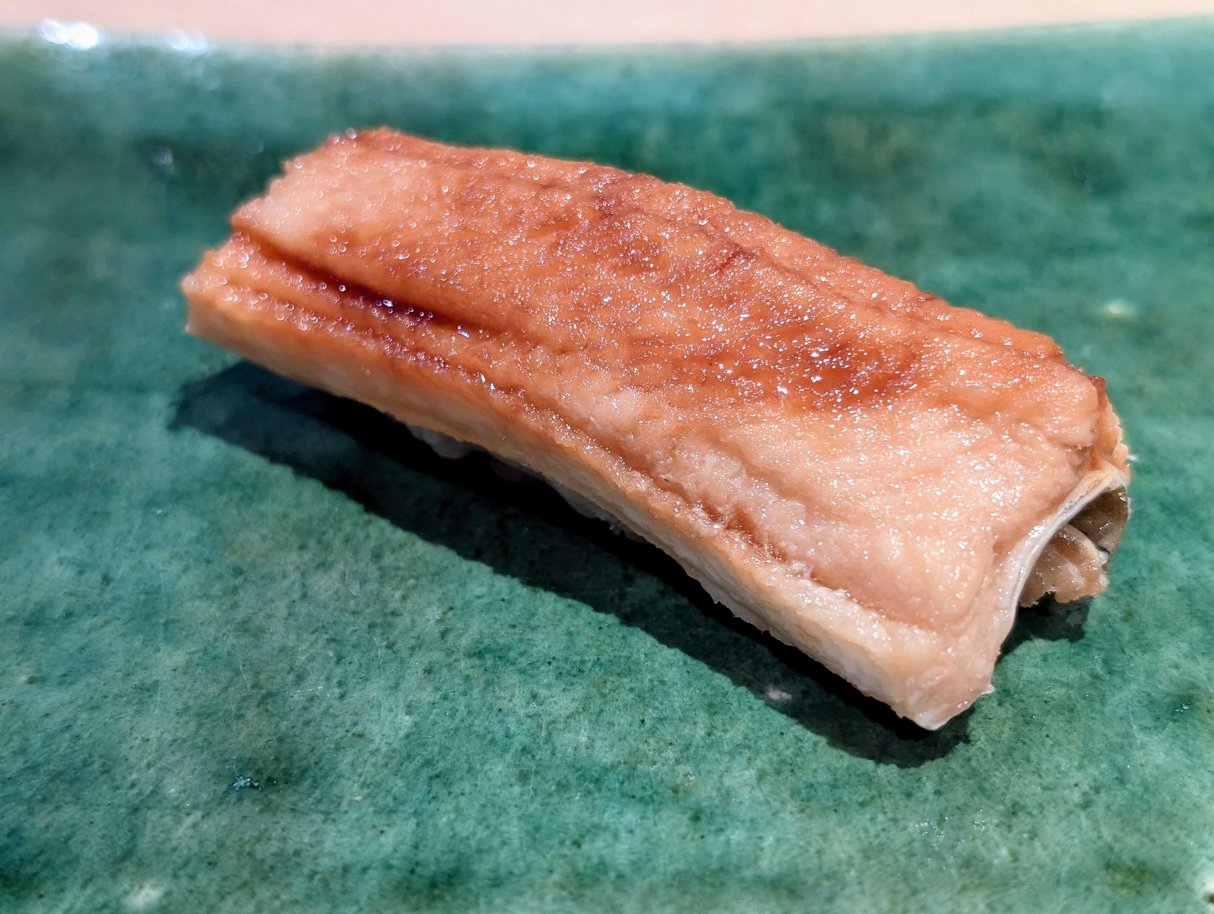 Taste Authentic Edo-Style Conger Eel Sushi at REONA