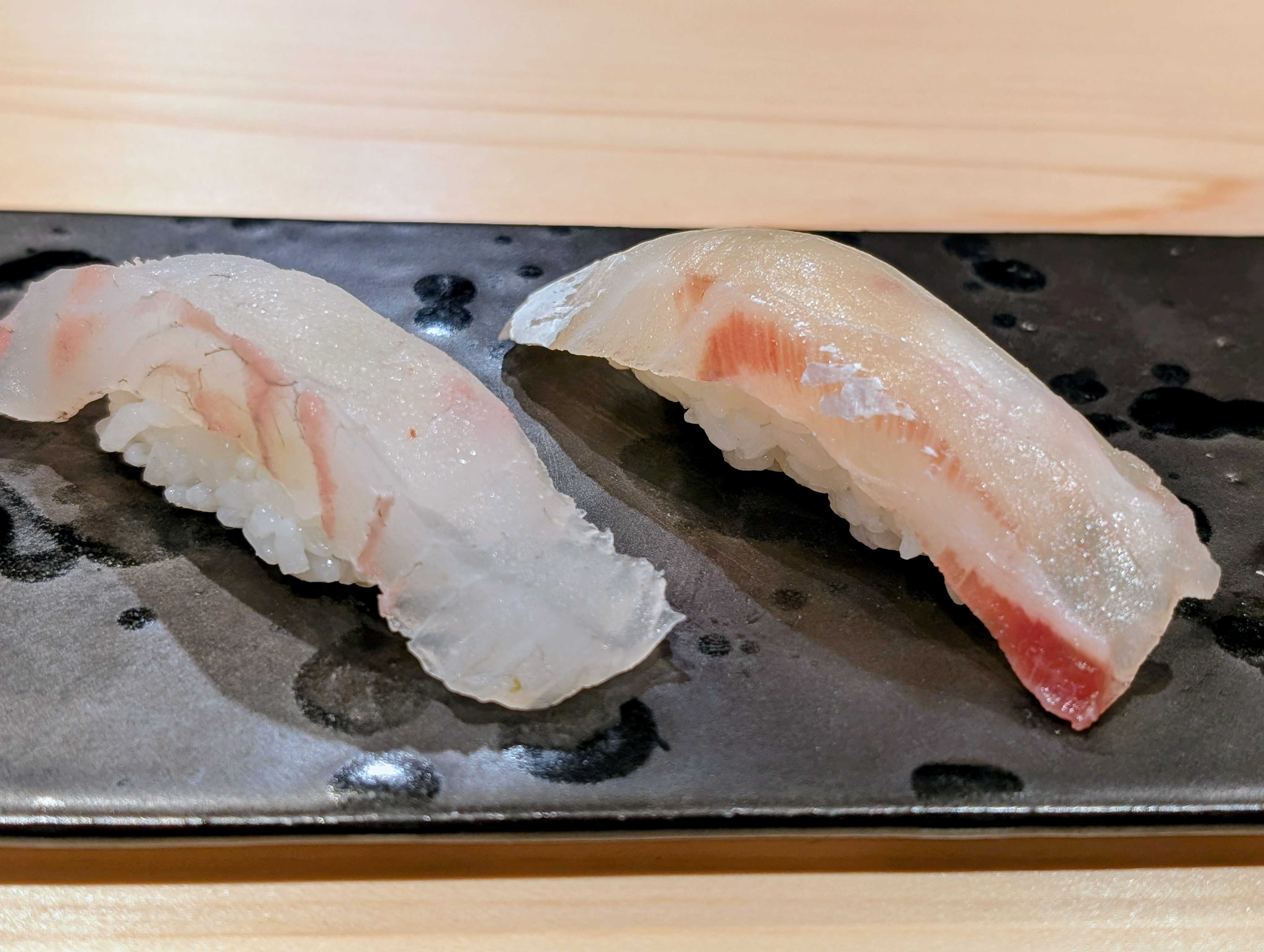 Flounder (Hirame)
