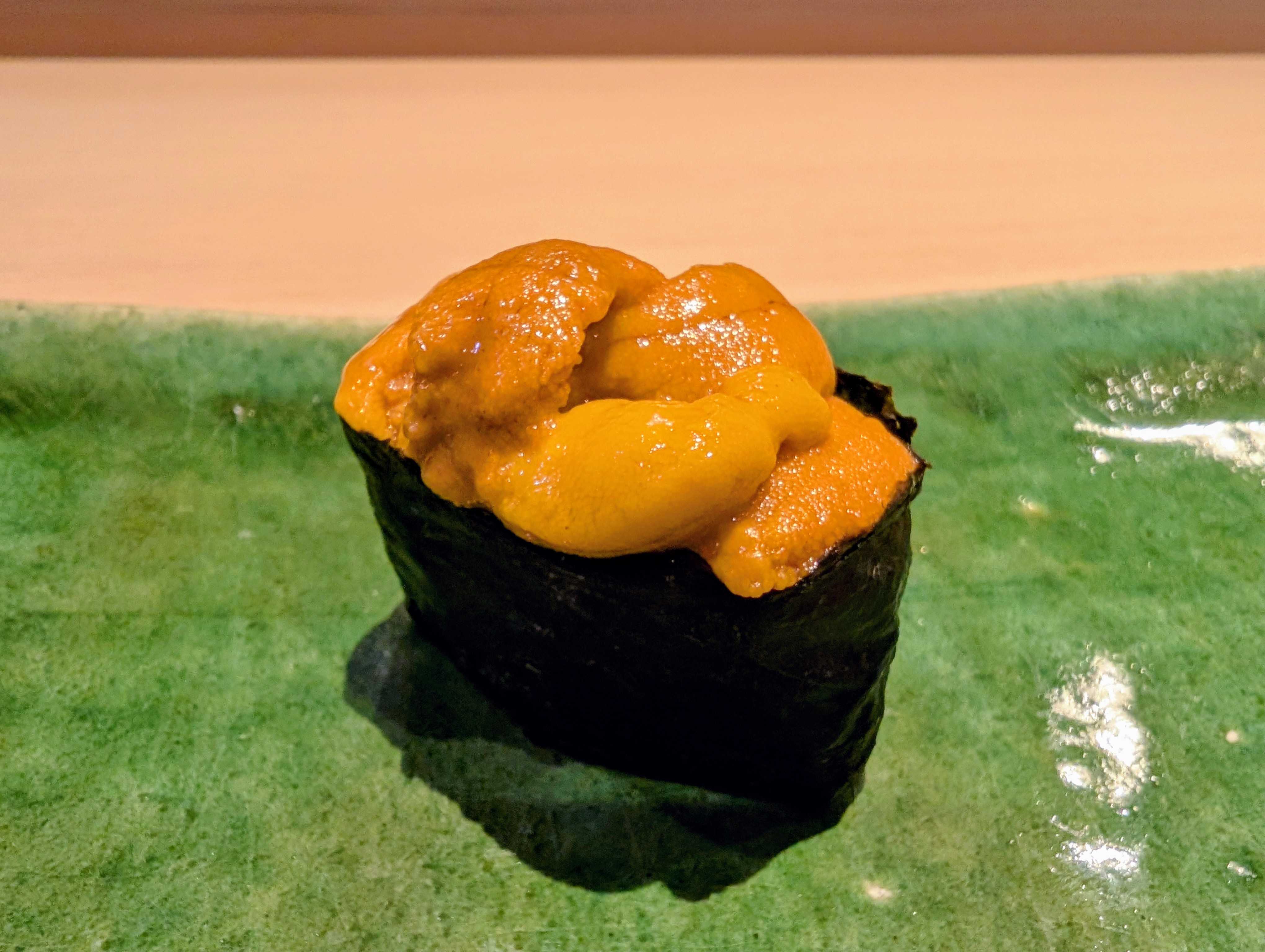 Uni Sushi Expert Guide by Master Chefs – Taste the Rich Sea Urchin Experience at REONA Tokyo