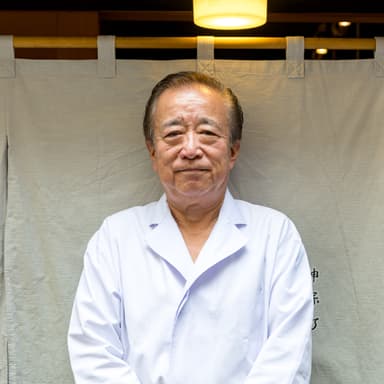 Kouichi Hishiya, Former Tsukiji Sushi Chef and Co-Founder of REONA Sushi Tokyo